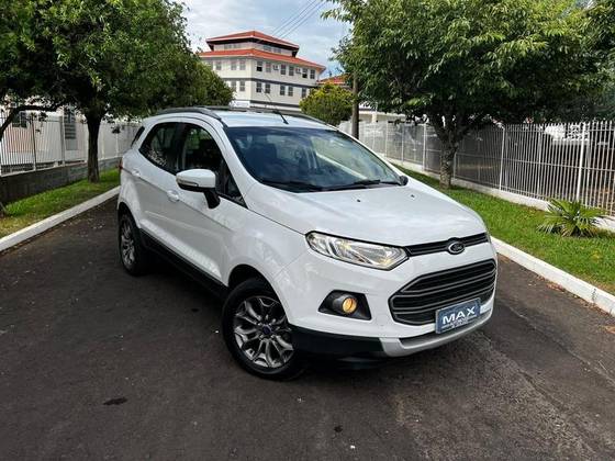 FORD ECOSPORT 2.0 FREESTYLE 16V FLEX 4P POWERSHIFT